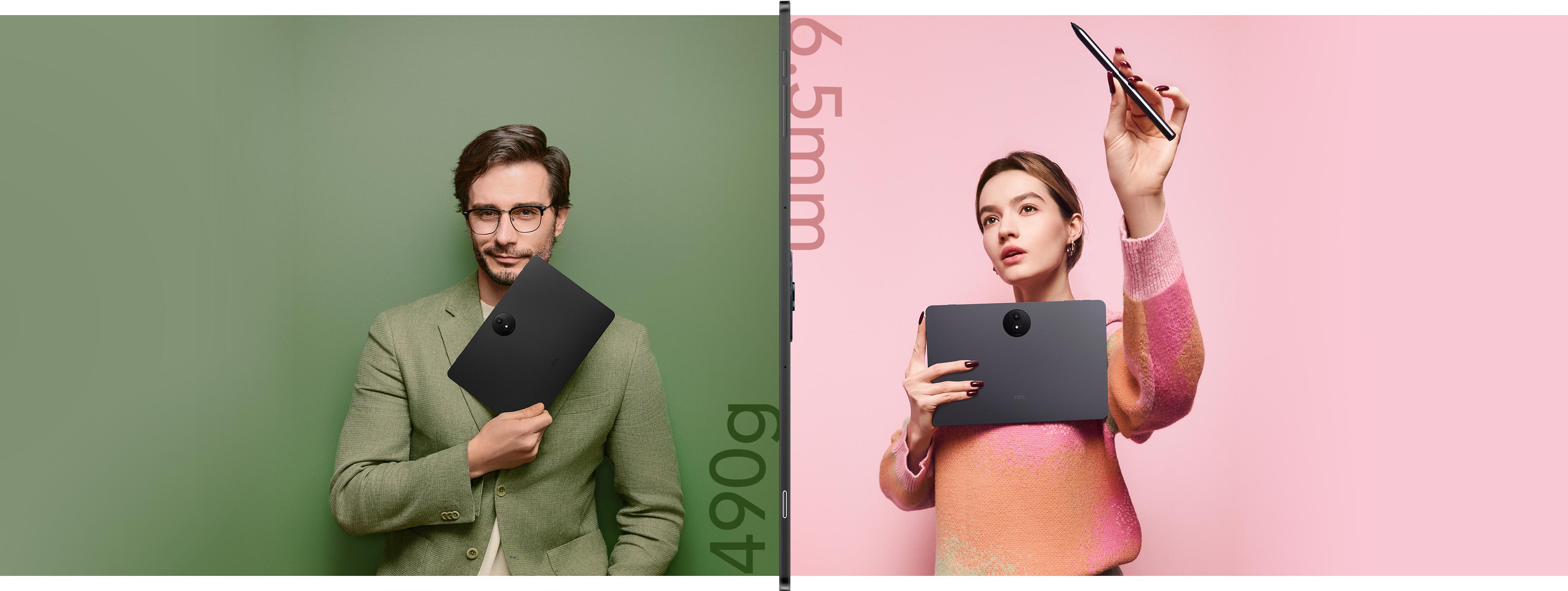 NXTPAPER 11 Gen 2 Tablet-Built in AI Features Global