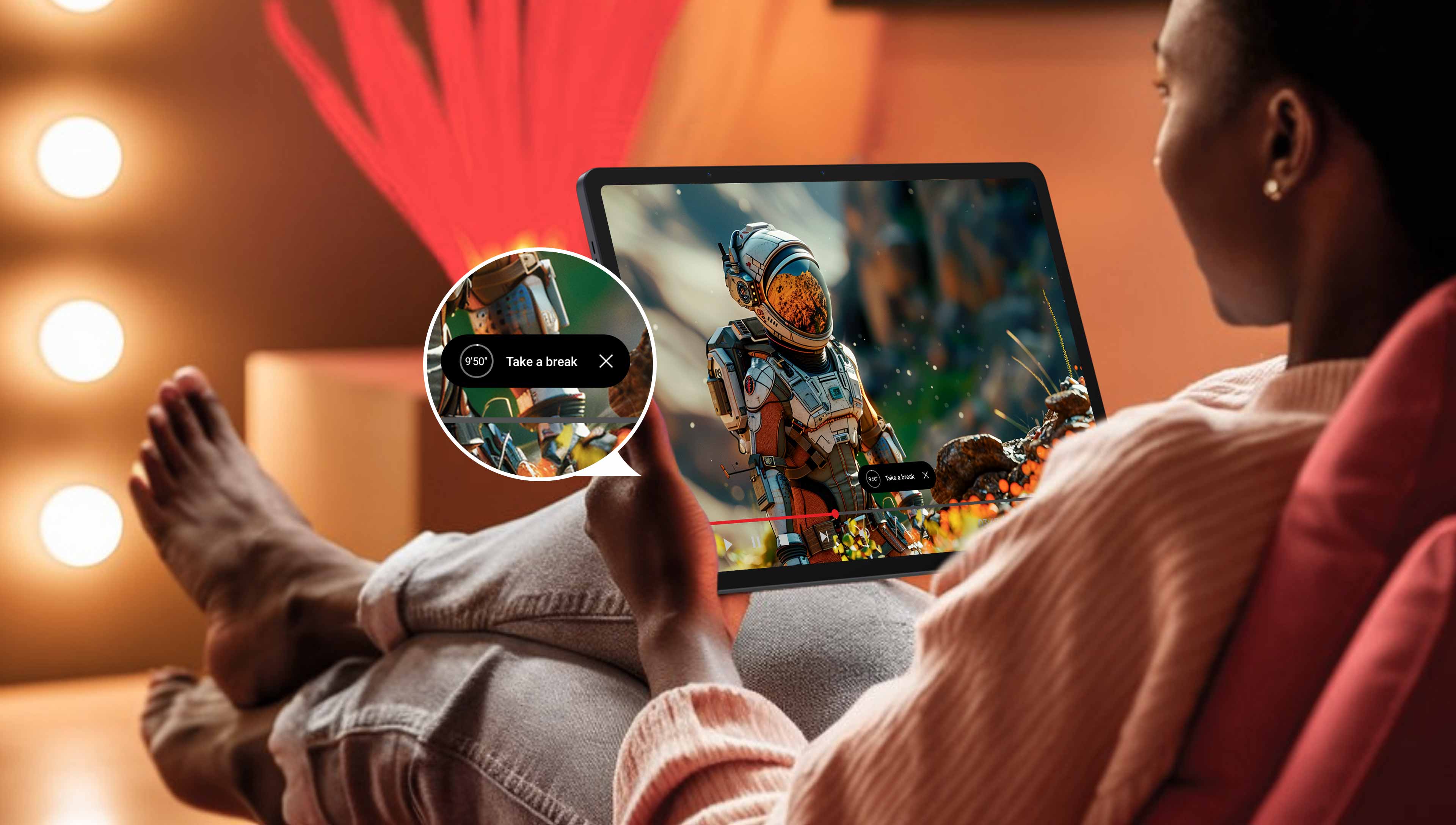 TCL NXTPAPER 14 | Full-color Electronic Paper Display Tablet