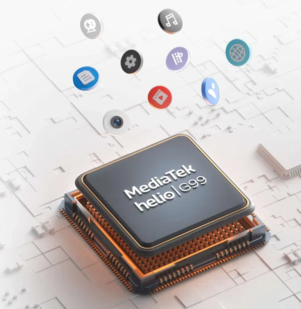 MediaTek Helio G99 6nm işlem teknolojisi