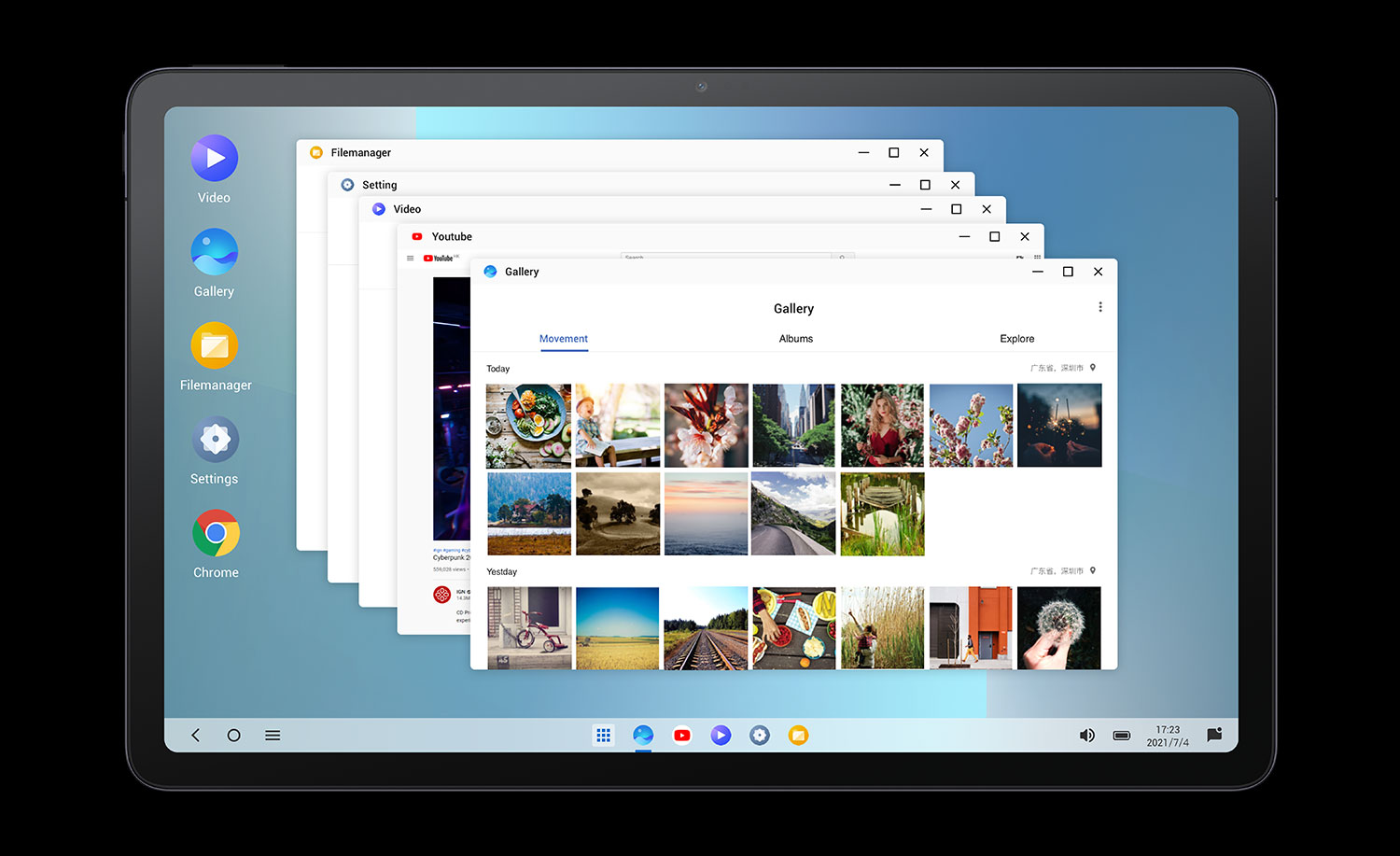TCL TAB 10 Gen 2 | TCL Global