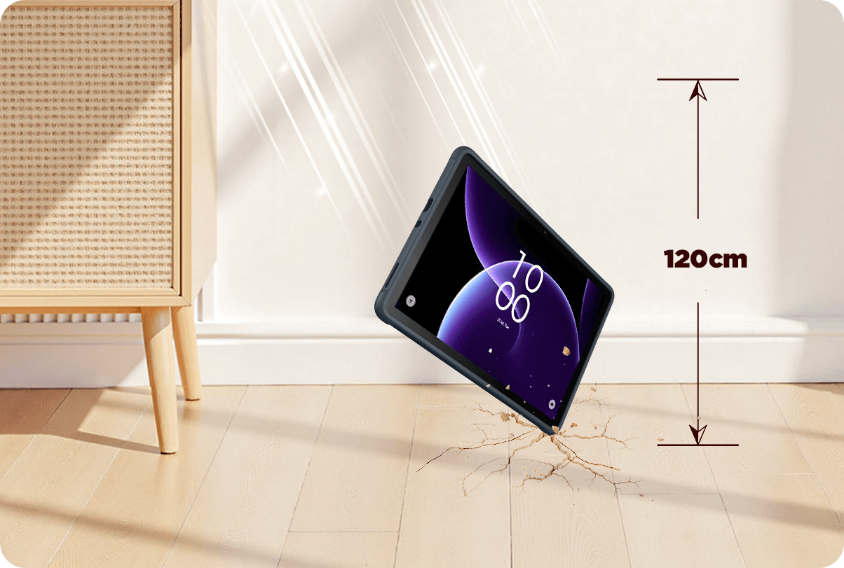 TCL TAB 10 Gen 4 Tablet TPU case⁴