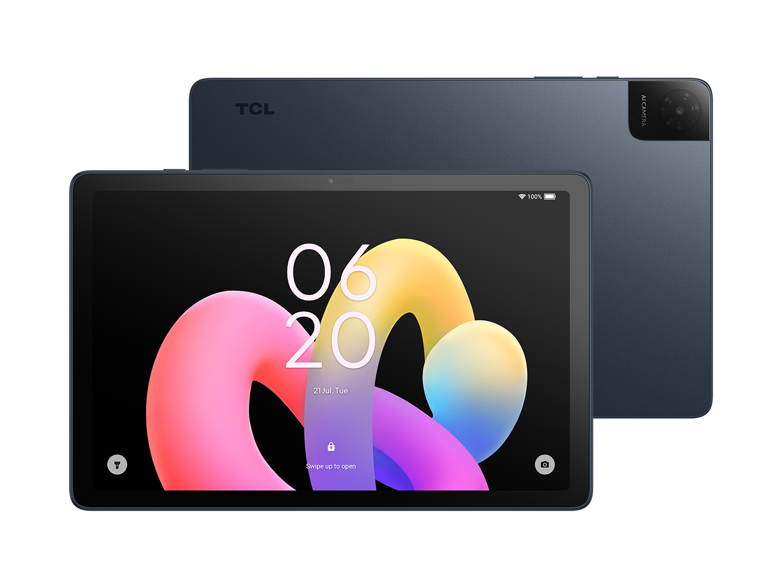 TCL Tablets-HD Screen Longer Battery Life-TCL Global