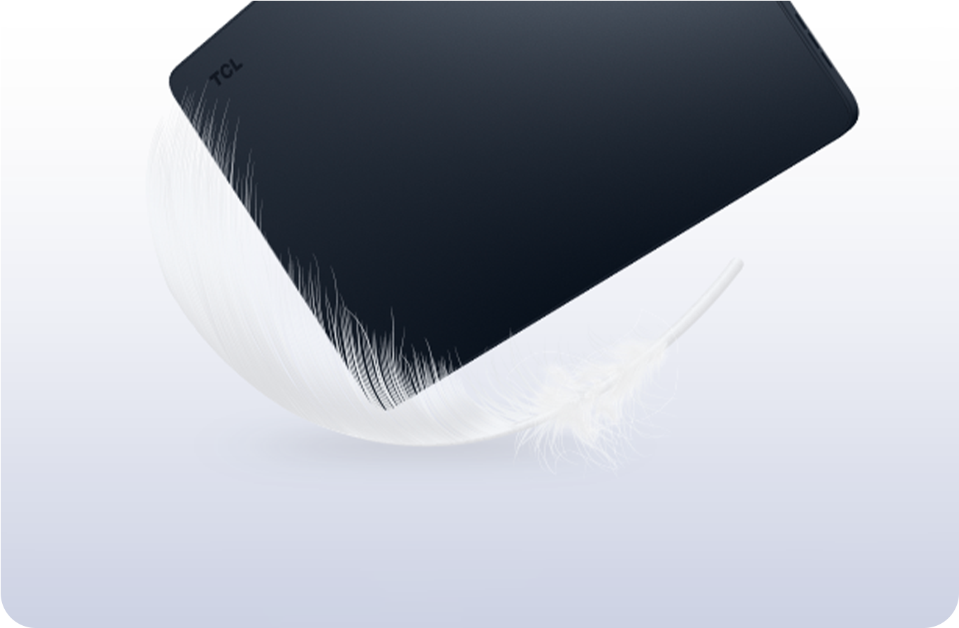 TCL TAB 10L Gen 4 Tablet 430g lightweight