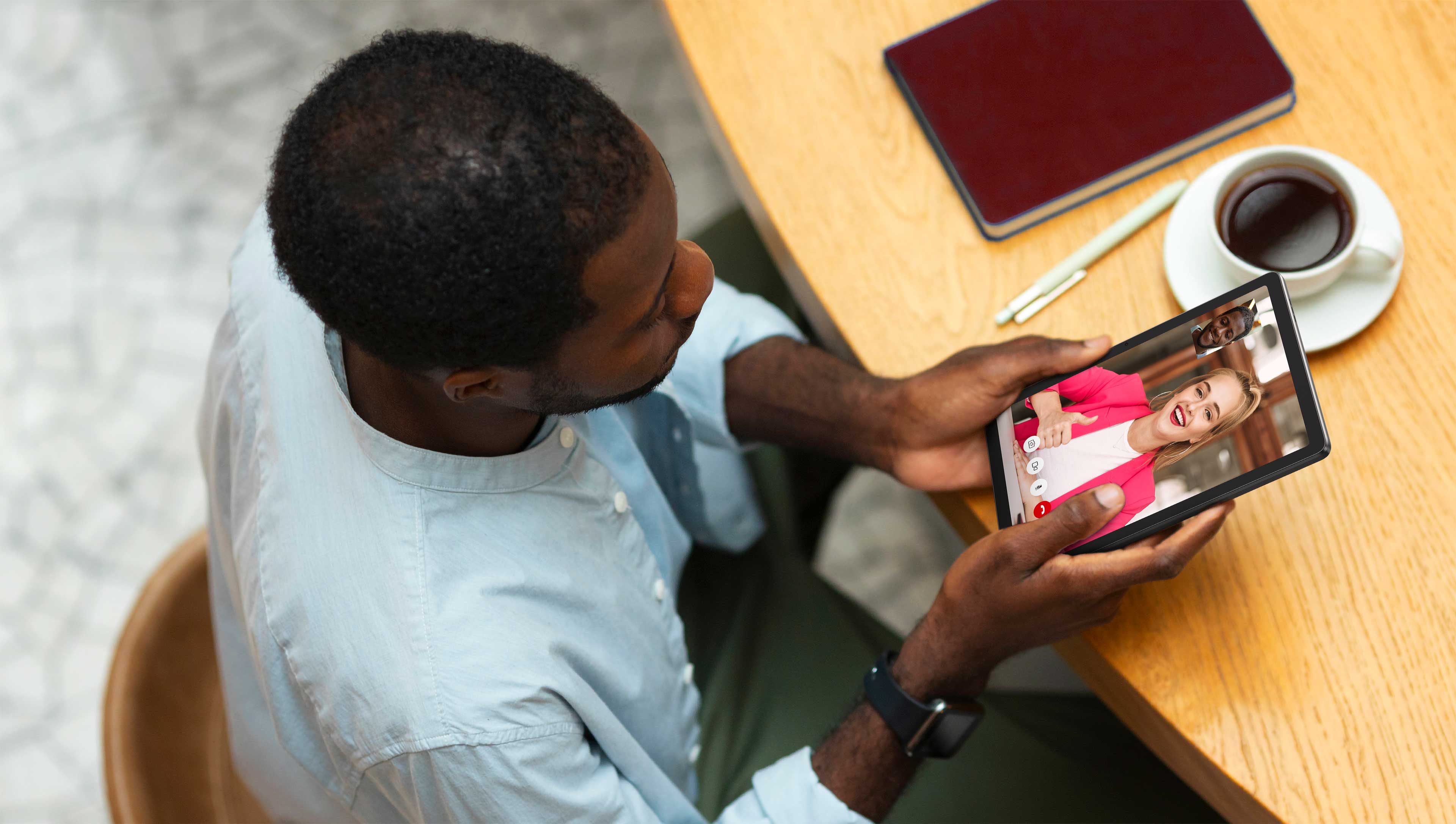 TCL TAB 10L Gen3 4G LTE Connectivity