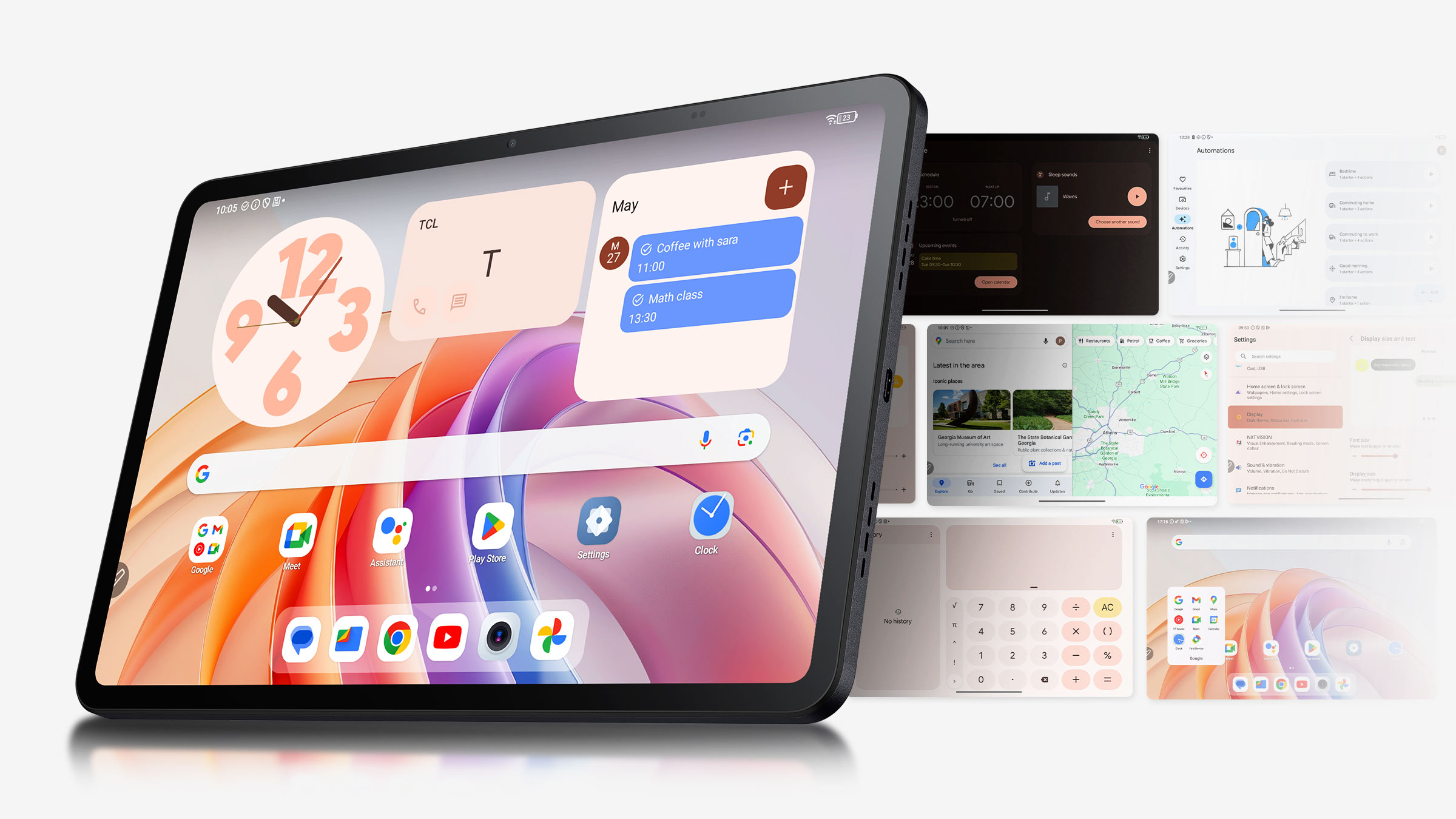 TCL TAB 11 FE Android™ 14 Tablet 