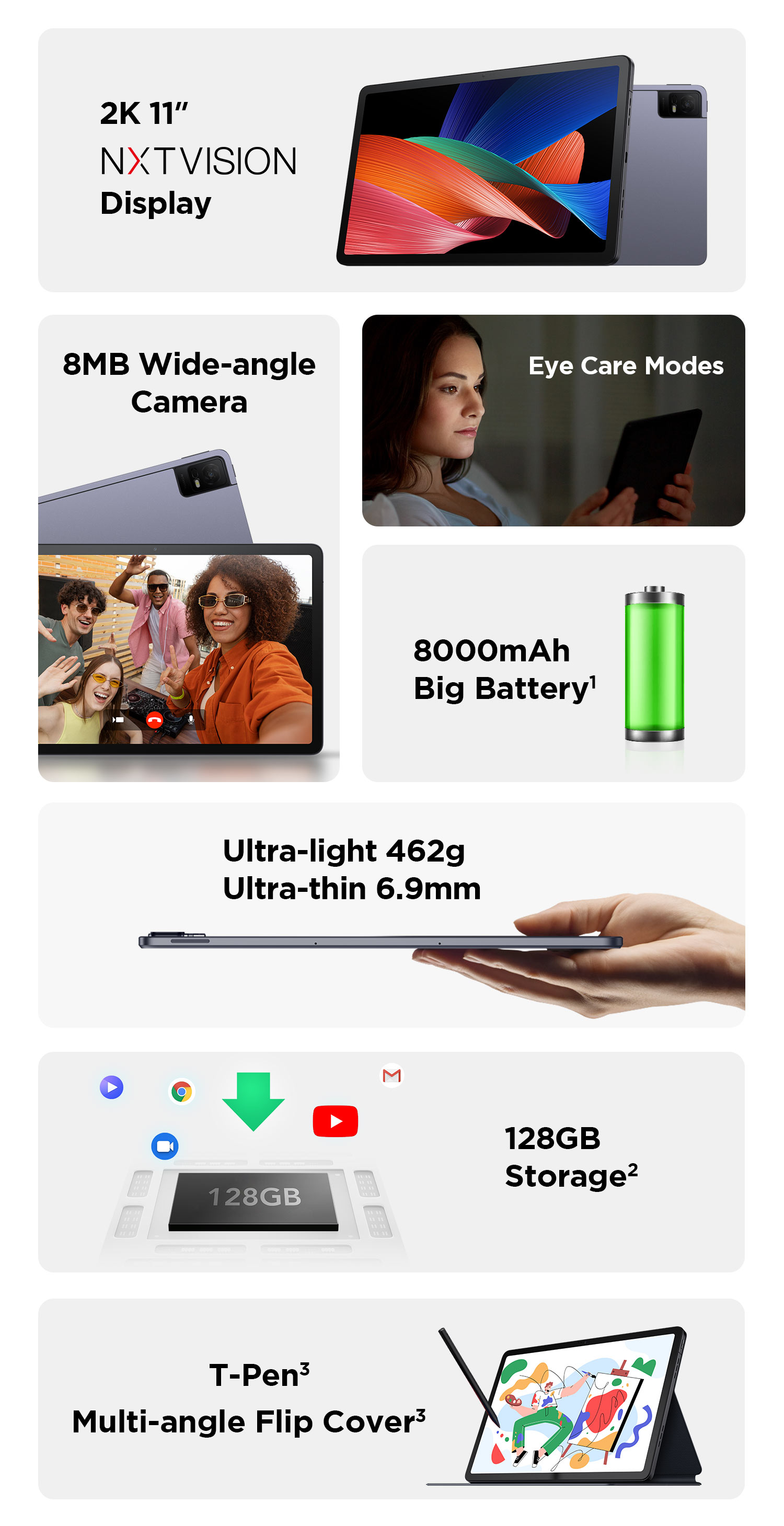 TCL TAB 11 | TCL Global
