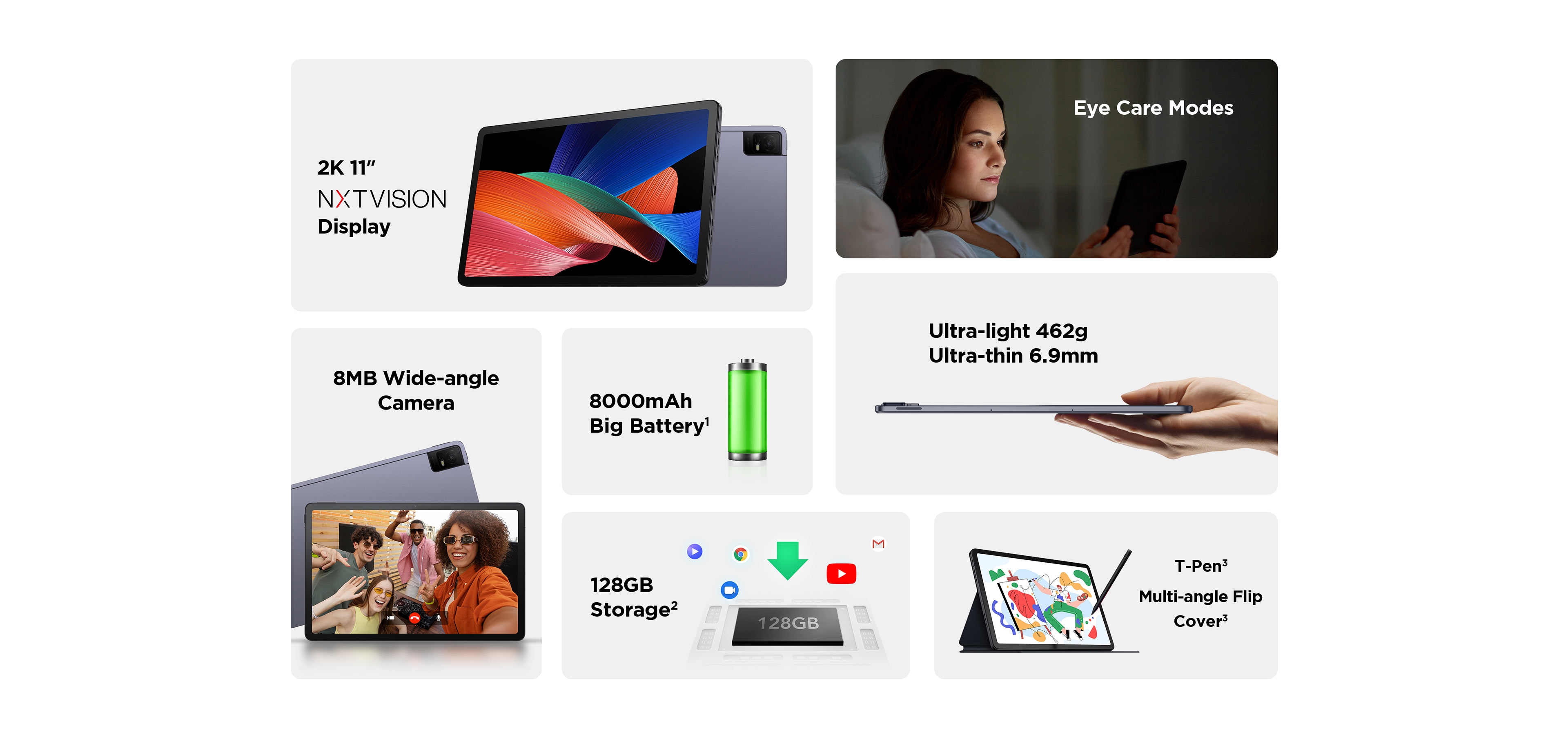 TCL TAB 11 | TCL Global