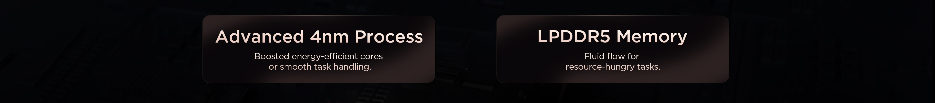 Engineered for Clarity and Durability
