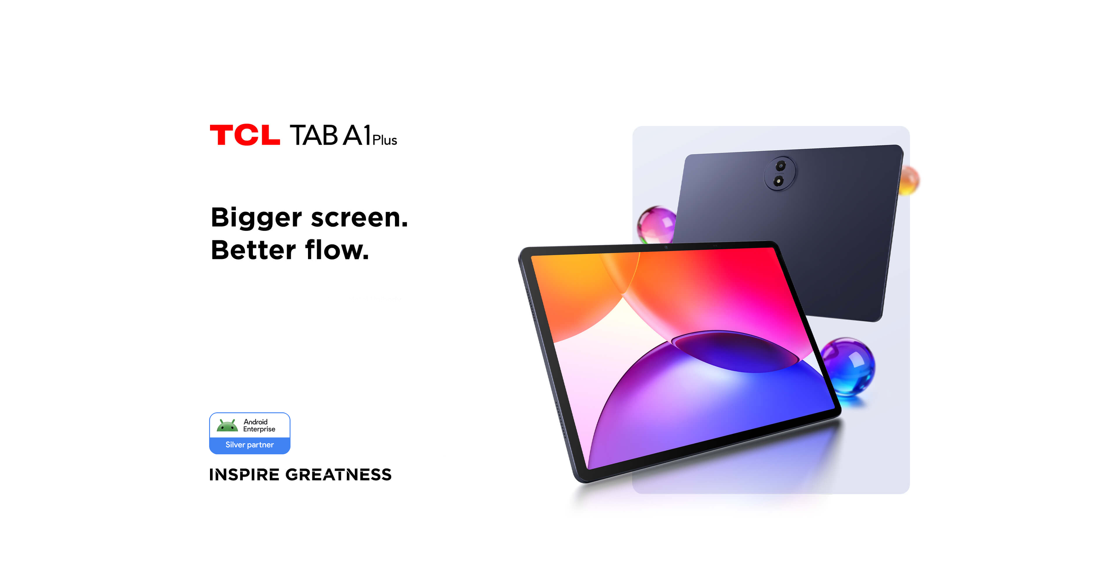 TCL TAB 10 Gen 4 Tablet - 10.1” FHD Display