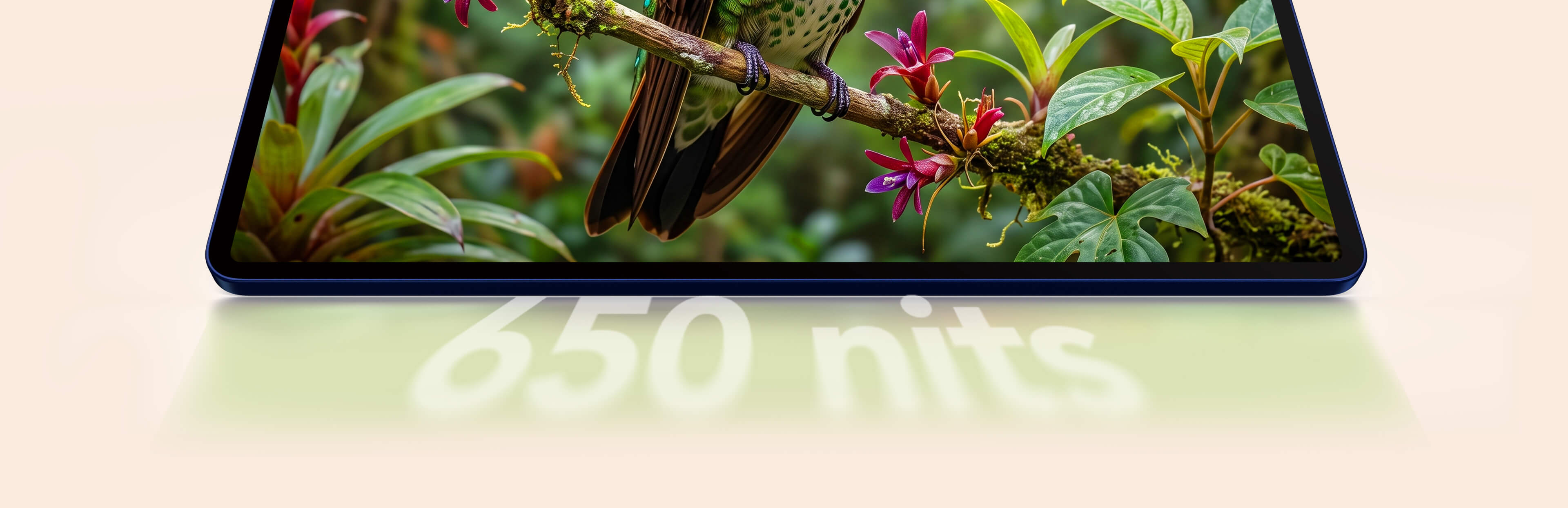 TCL TAB 10 Gen 4 Tablet offers dynamic images on its sharp 10.1"  FHD screen
