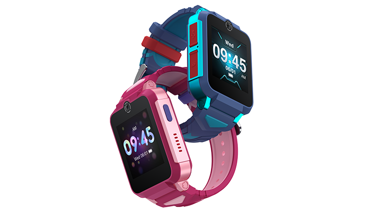 Smart Watch Android Watch Children Seniors TCL Europe