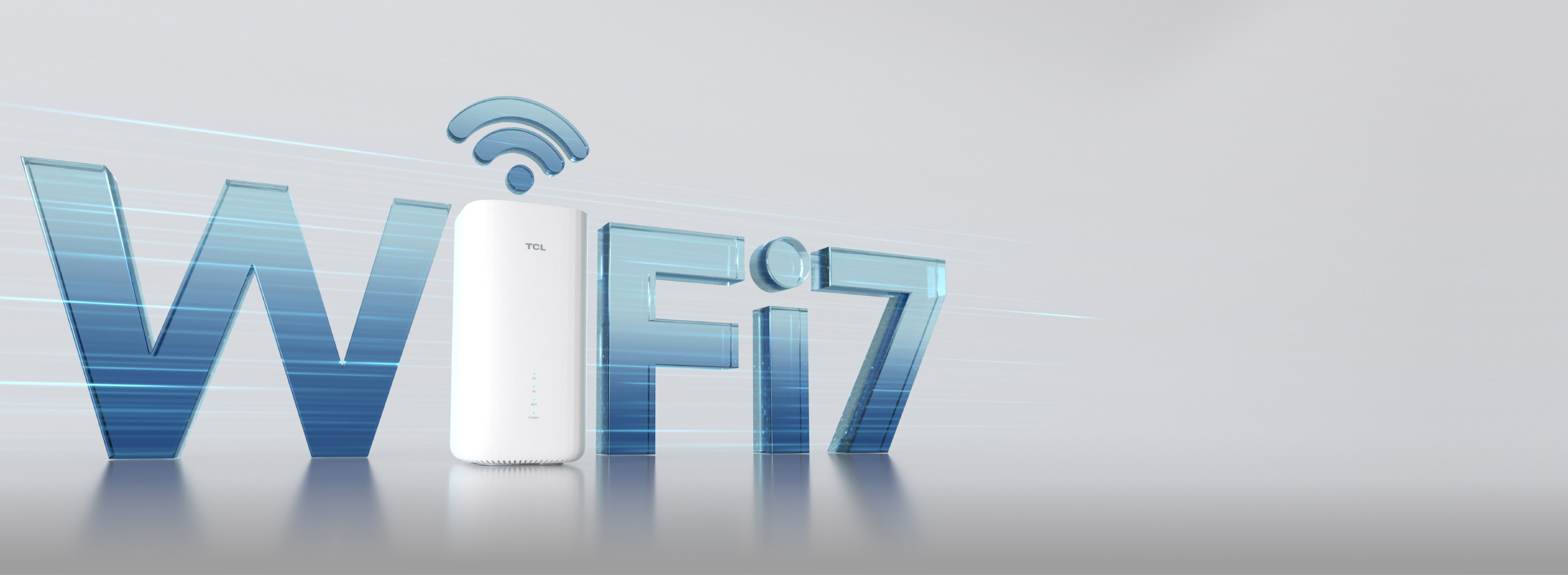 TCL LINKHUB 5G HH516 Router Always maintaining 5GHz online