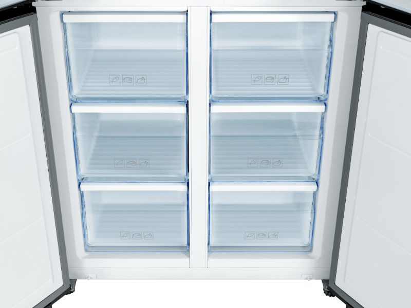 Refrigrator-P560CDN P560CDN Cross Door Refrigerator | TCL TCL