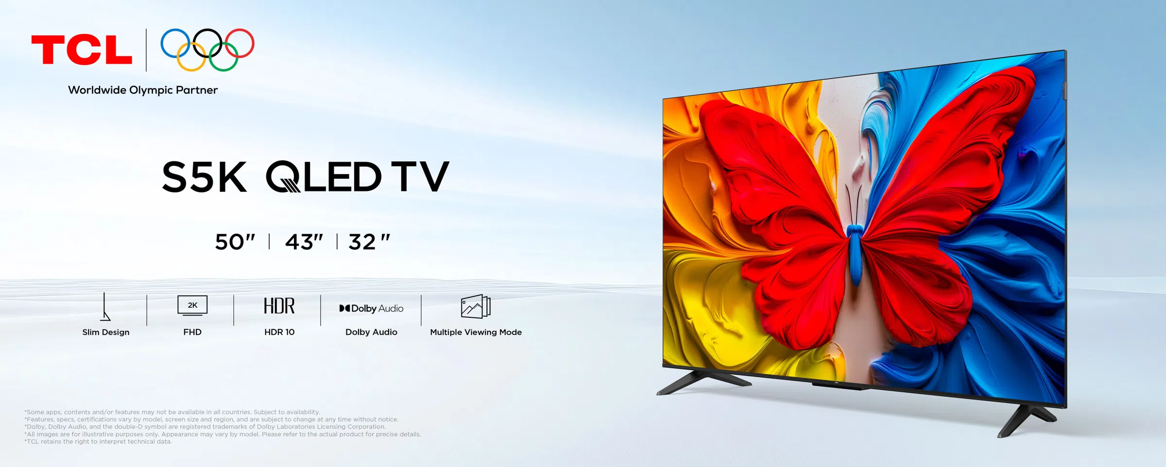 TCL P635 4K UHD