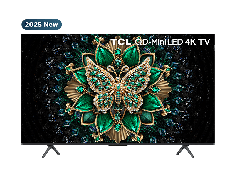 55 Inch TV - TCL Hongkong