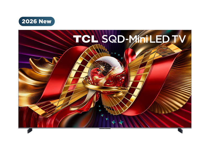 Google TV | TCL Hong Kong