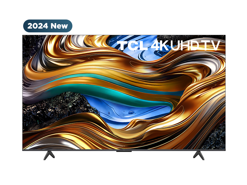 TCL 50P755 50V 4K液晶テレビ TCL 50P755 50V型4Kチューナー内蔵4K対応液晶テレビ P755