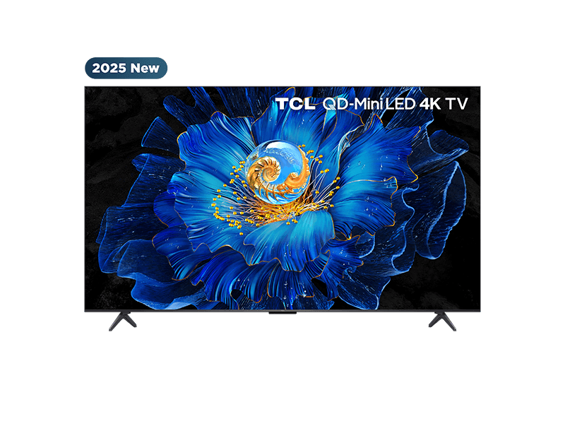 TCL 55V型 MiniLED 4Kテレビ TCL C855 Premium QD-Mini LED 4K TV | TCL Global