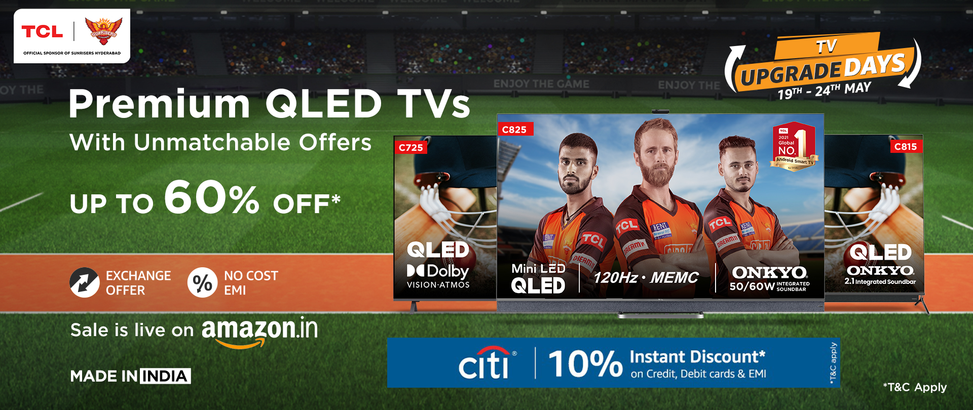 POWERFUL PERFORMANCE.