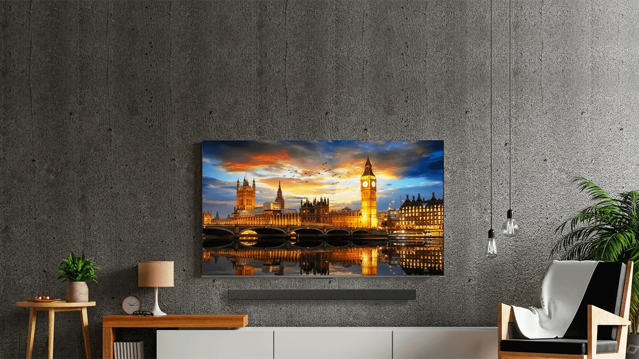 How To Turn On Your TV Without A Remote Control