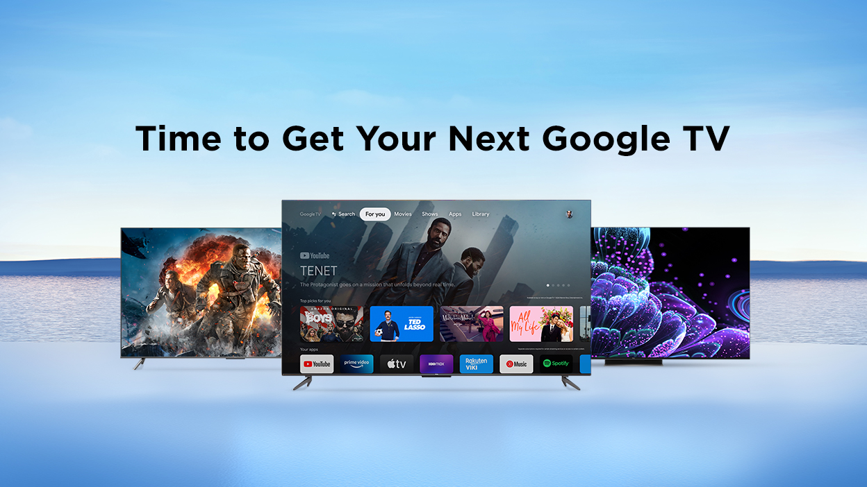2022 TV Shopping Guide: Time to Get Your Next Google TV