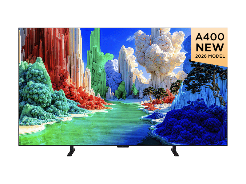 TCL A400 Premium QLED Art for Life TV | TCL India