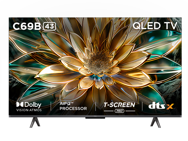 43 inch TV | TCL India