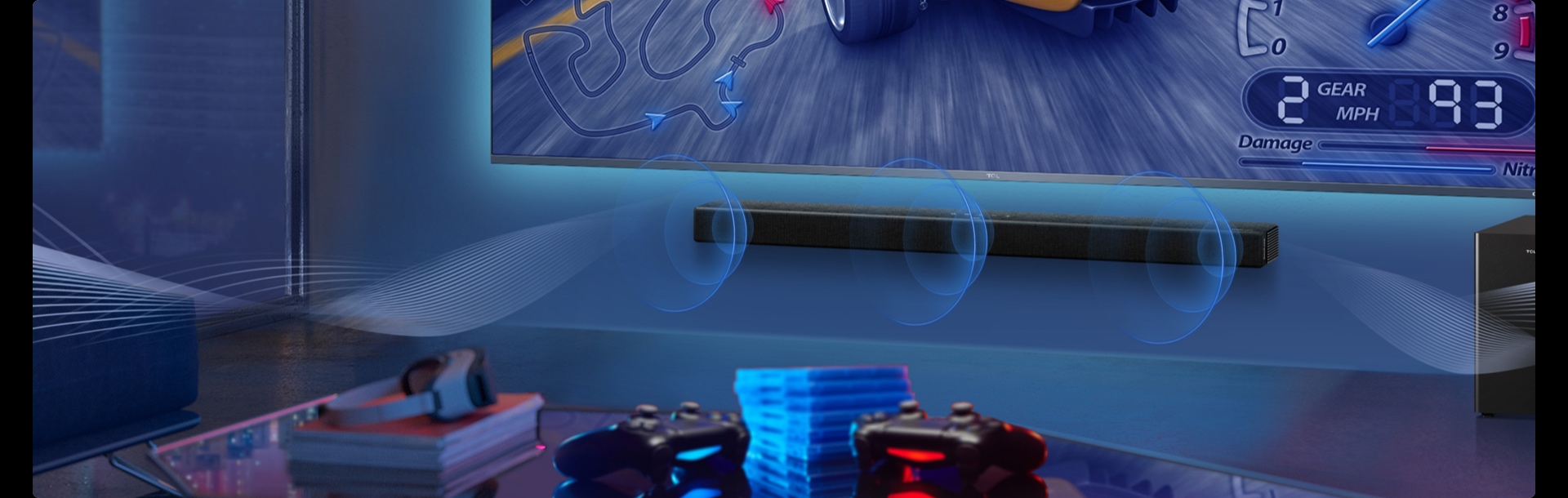 TCL C755 QD-Mini LED 4K TV - TCL India