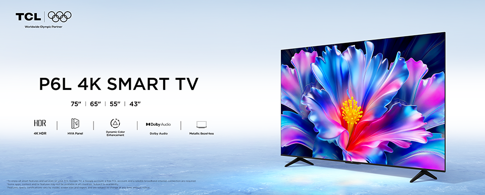 TCL P7K QLED TV