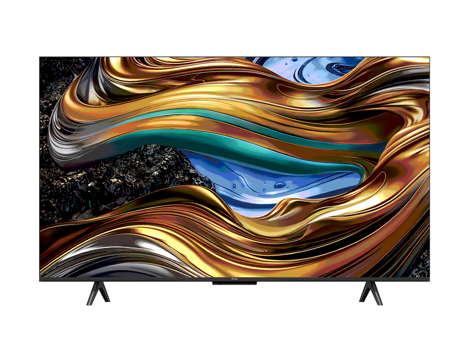 TCL P755 4K QLED Google TV | AiPQ™ PROCESSOR - TCL India