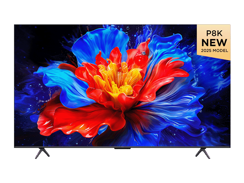 TCL 4K 55インチテレビ