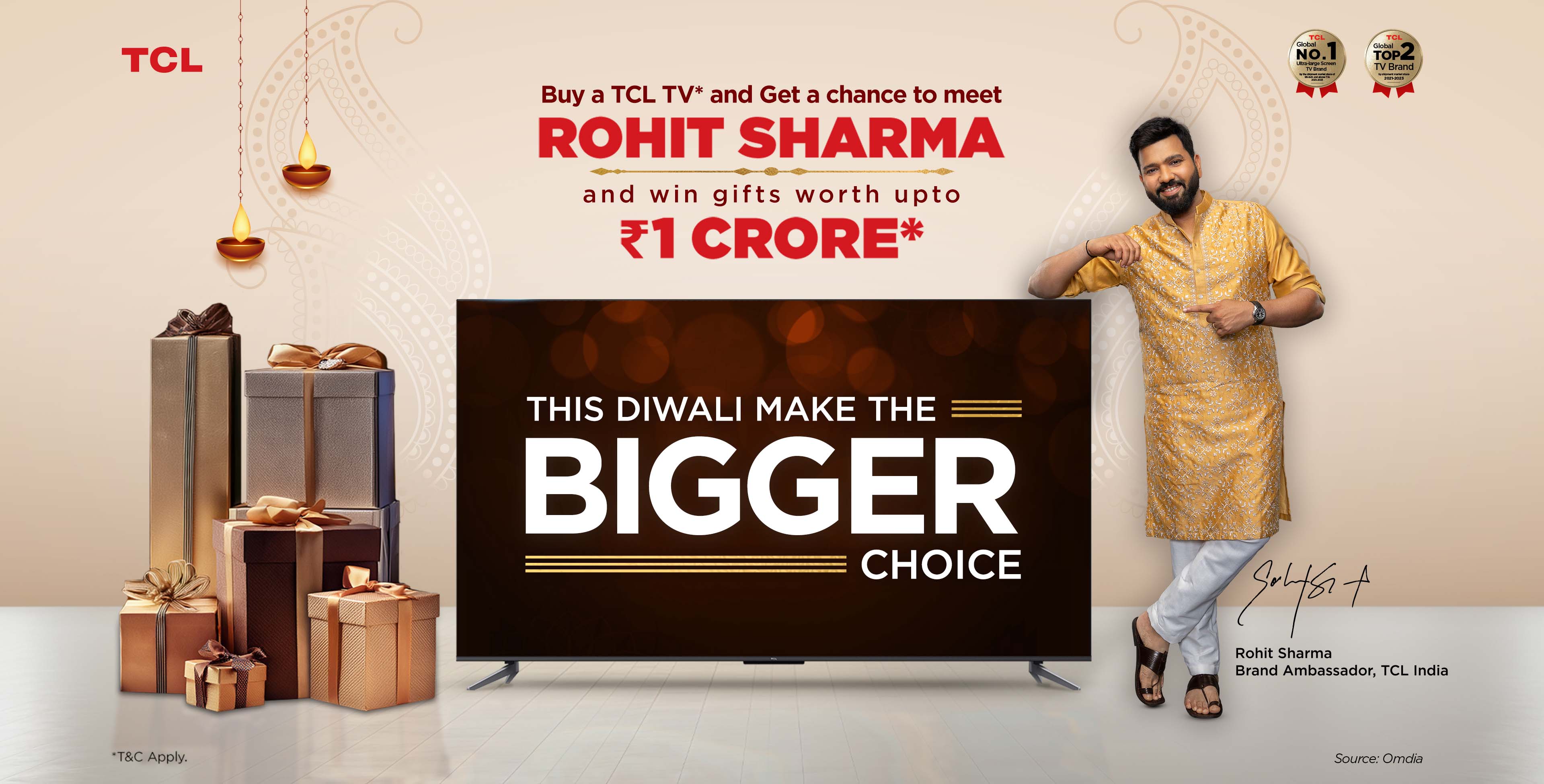 TCL Diwali 2024
