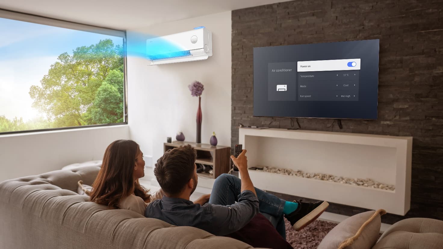 TCL svela la gamma completa di condizionatori e pompe di calore e presenta nuove soluzioni innovative e sostenibili al Centro Tecnico Federale di Coverciano