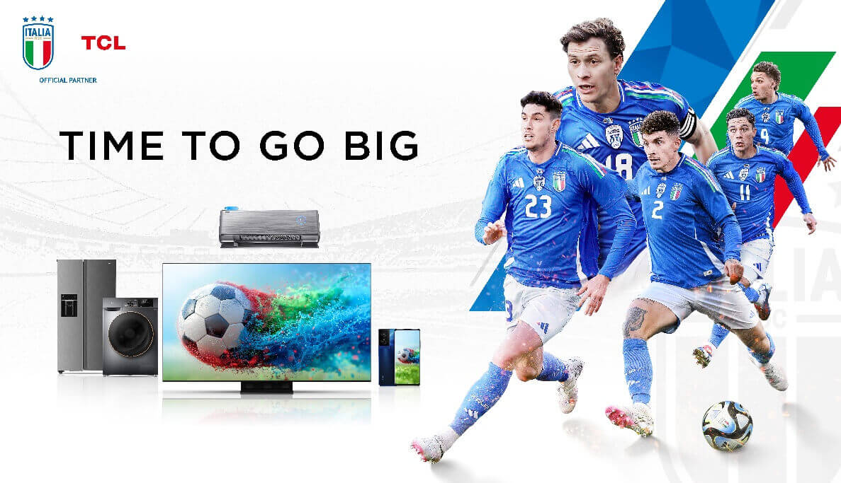 TCL annuncia il TV QD-Mini LED più grande al mondo e le nuove serie TV 2024
