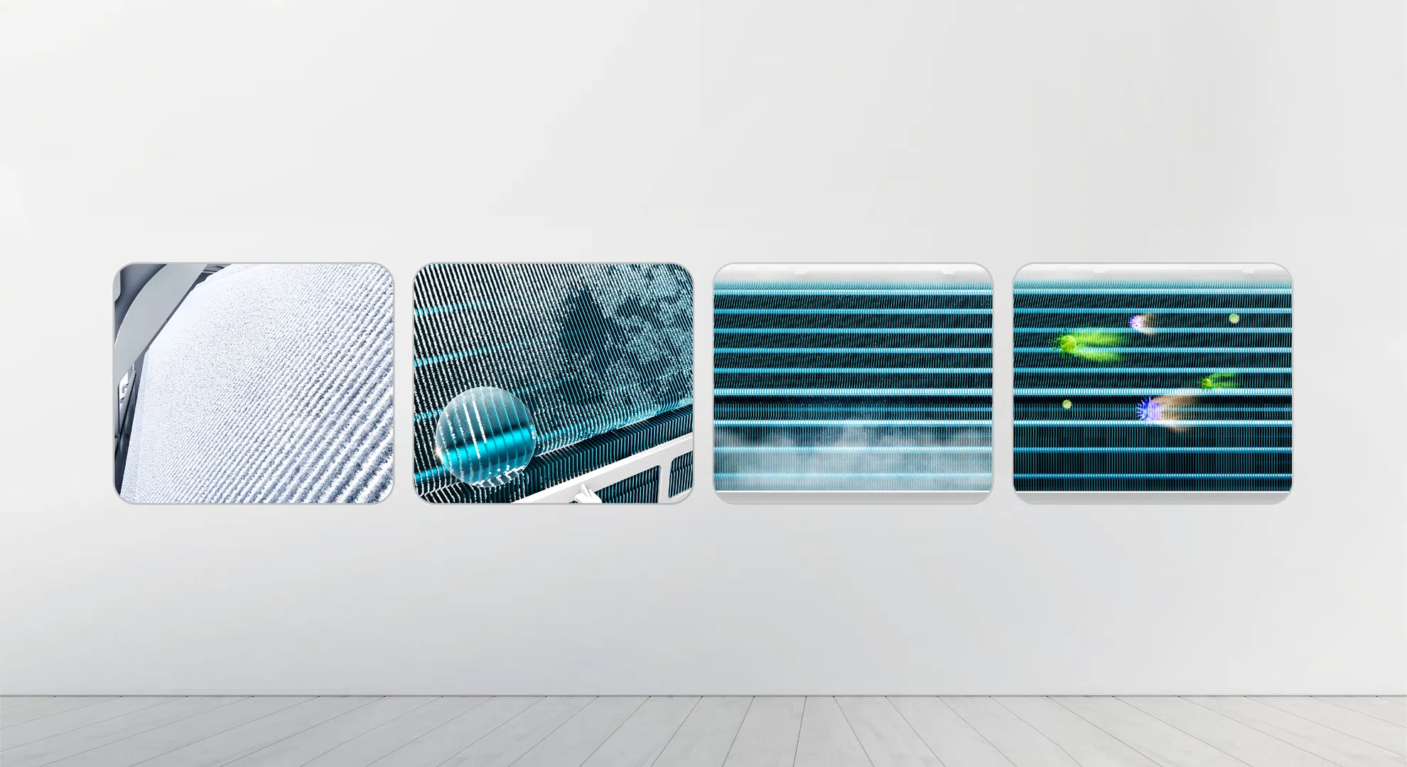 Hear sound from the right place in the scene