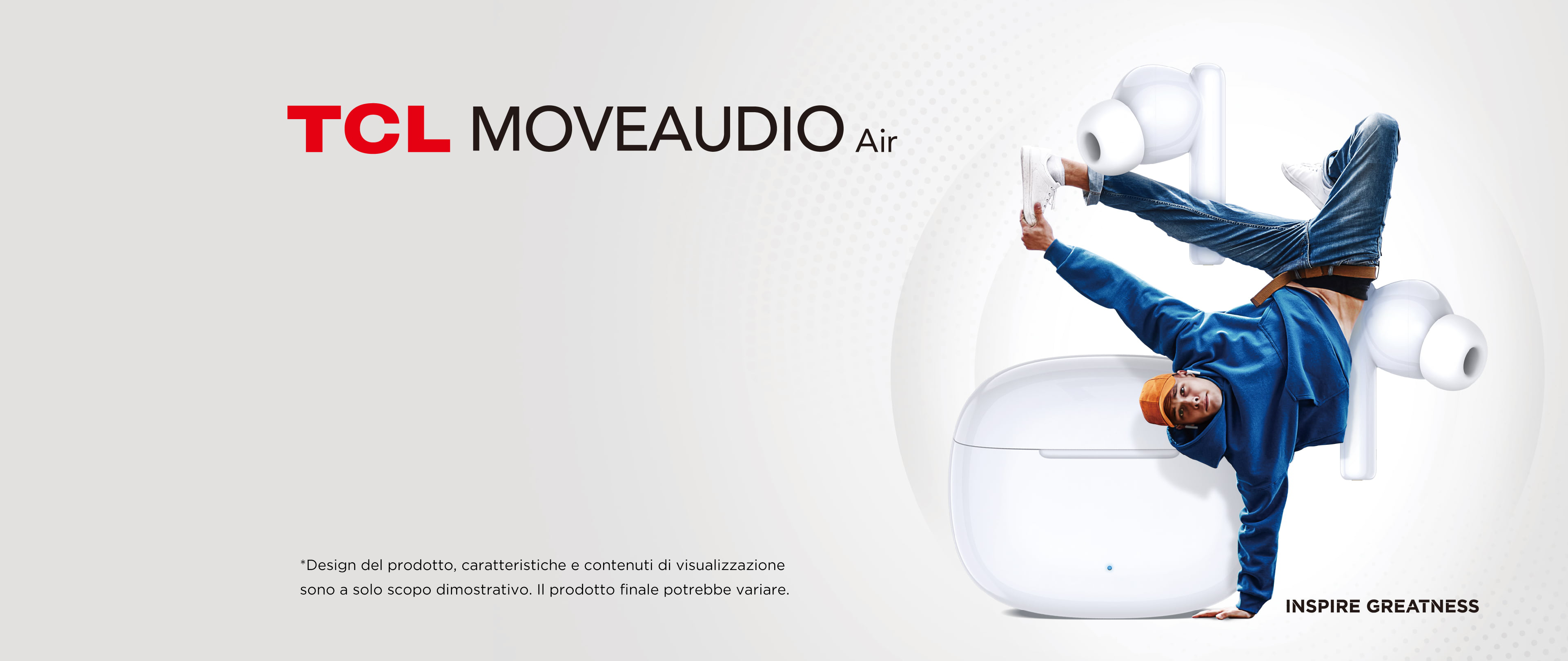 Chiamate forti e chiare. <br>Audio ottimizzato.