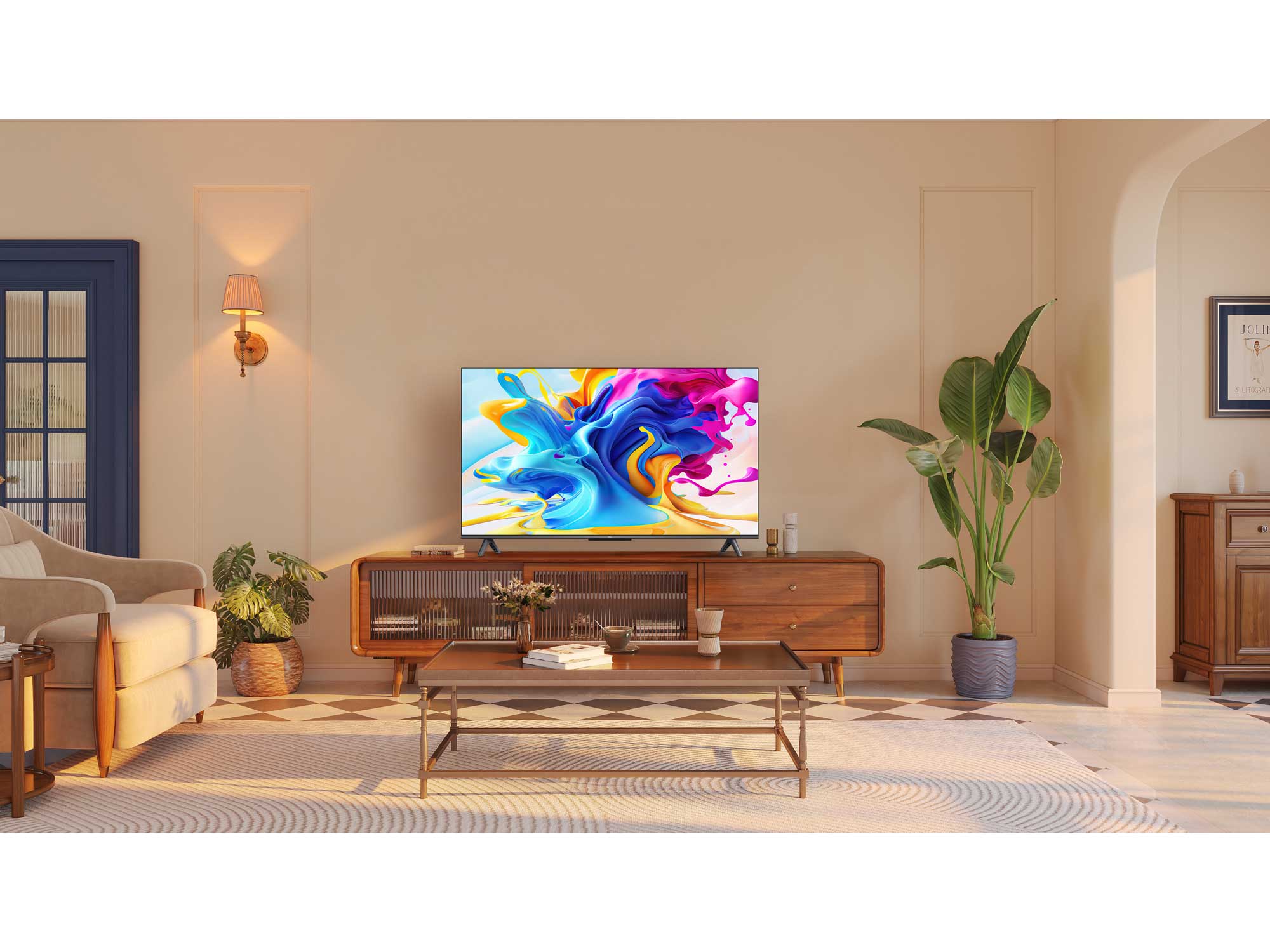 Un’estate all’insegna dello sport con gli ultimi TV QLED 4K di TCL 