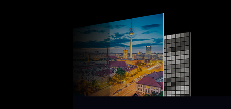 TCL c7006 Micro Dimming