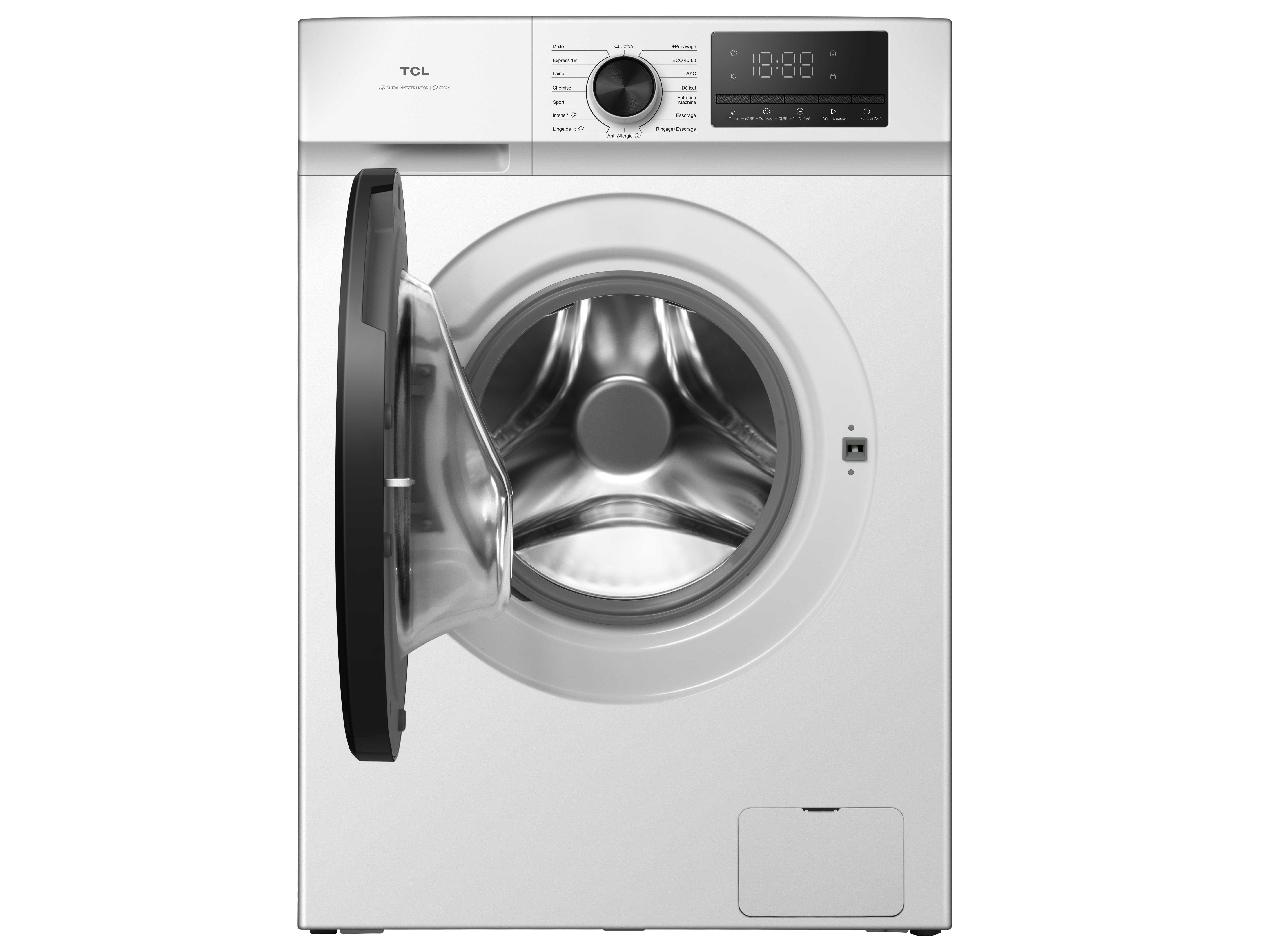 Lavatrice Select FF0924WA0: pulisci i tuoi abiti con efficienza