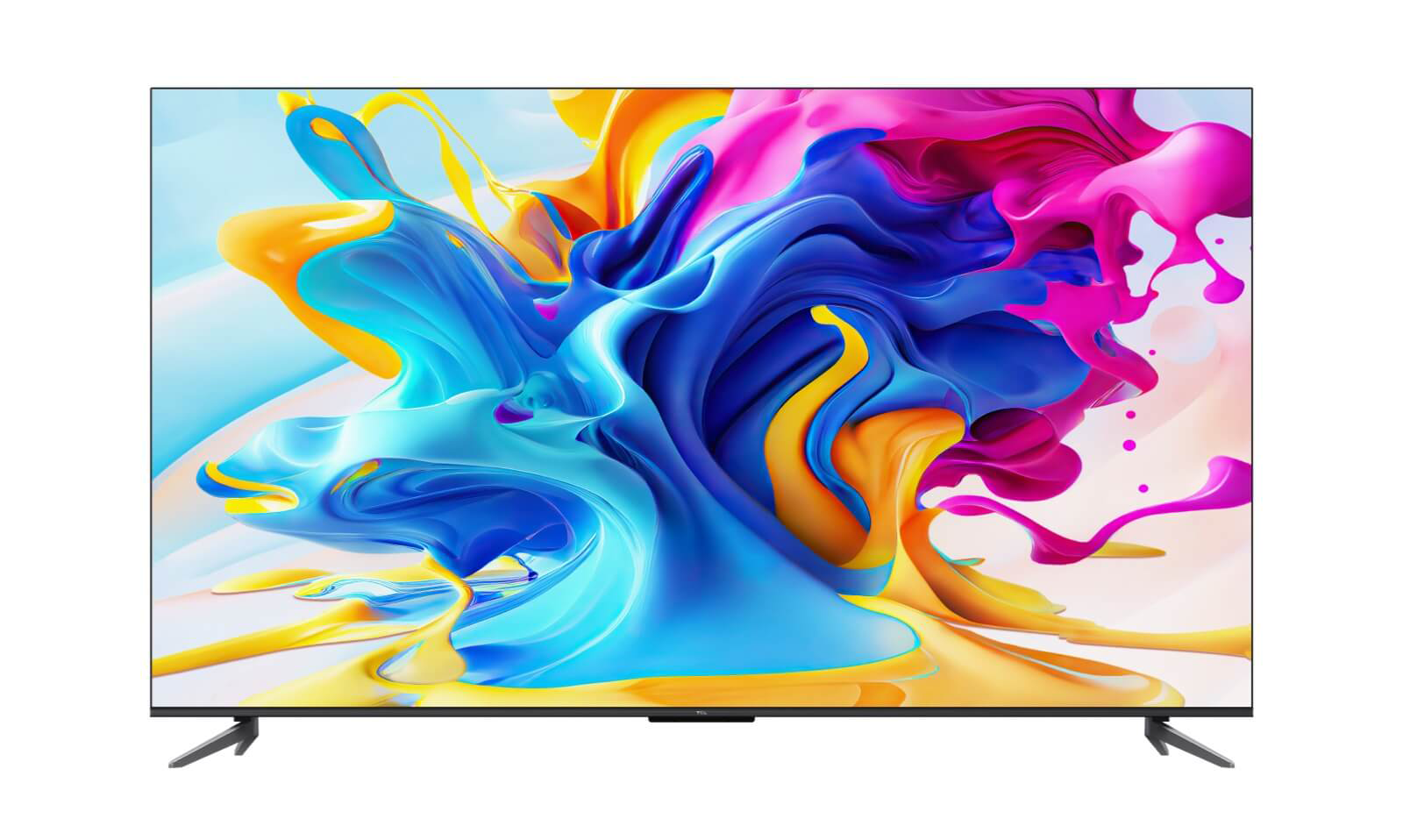 新品未開封未使用品TCLGoogleスマートTV フルハイビジ TCL テレビ 50V型 50P749 4Kスマートテレビ 地デジ/BS/CS