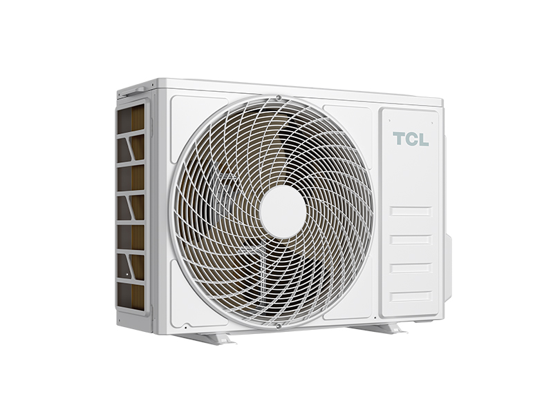 @tete室外機 TCL AI節電シリーズ エアコン | TCL Japan