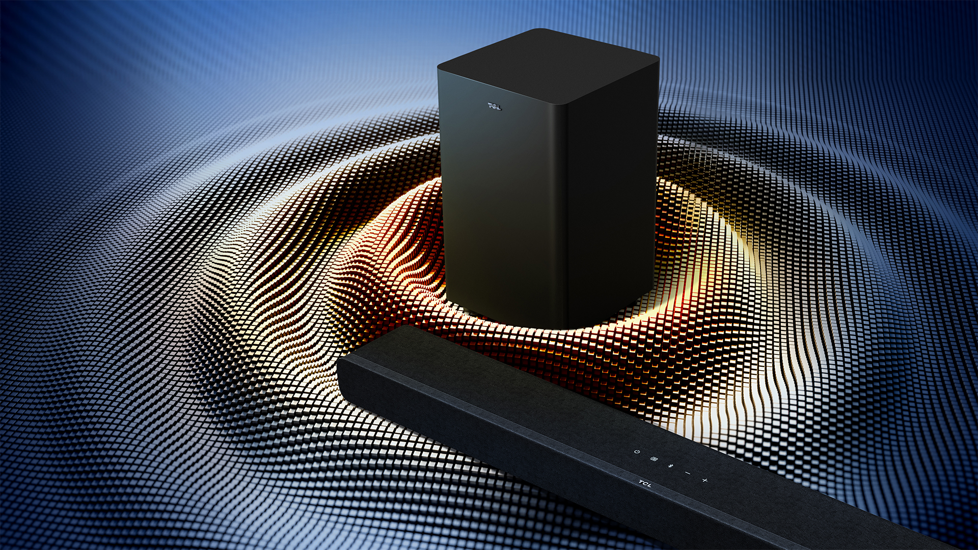 TCL ts8212 ワイヤレスサブウーファー