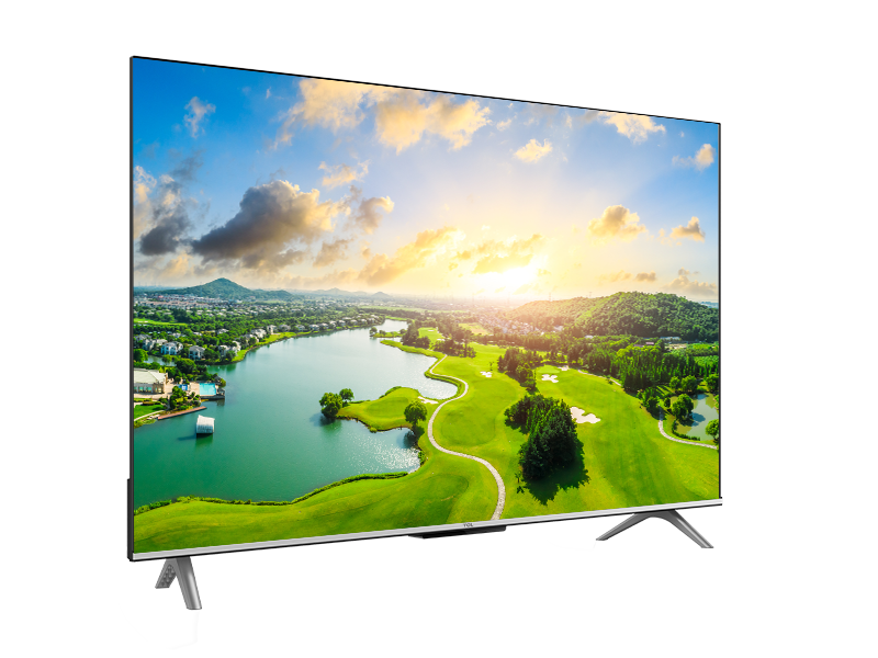 TCL C646-43～85型4K量子ドットテレビ｜TCLジャパン