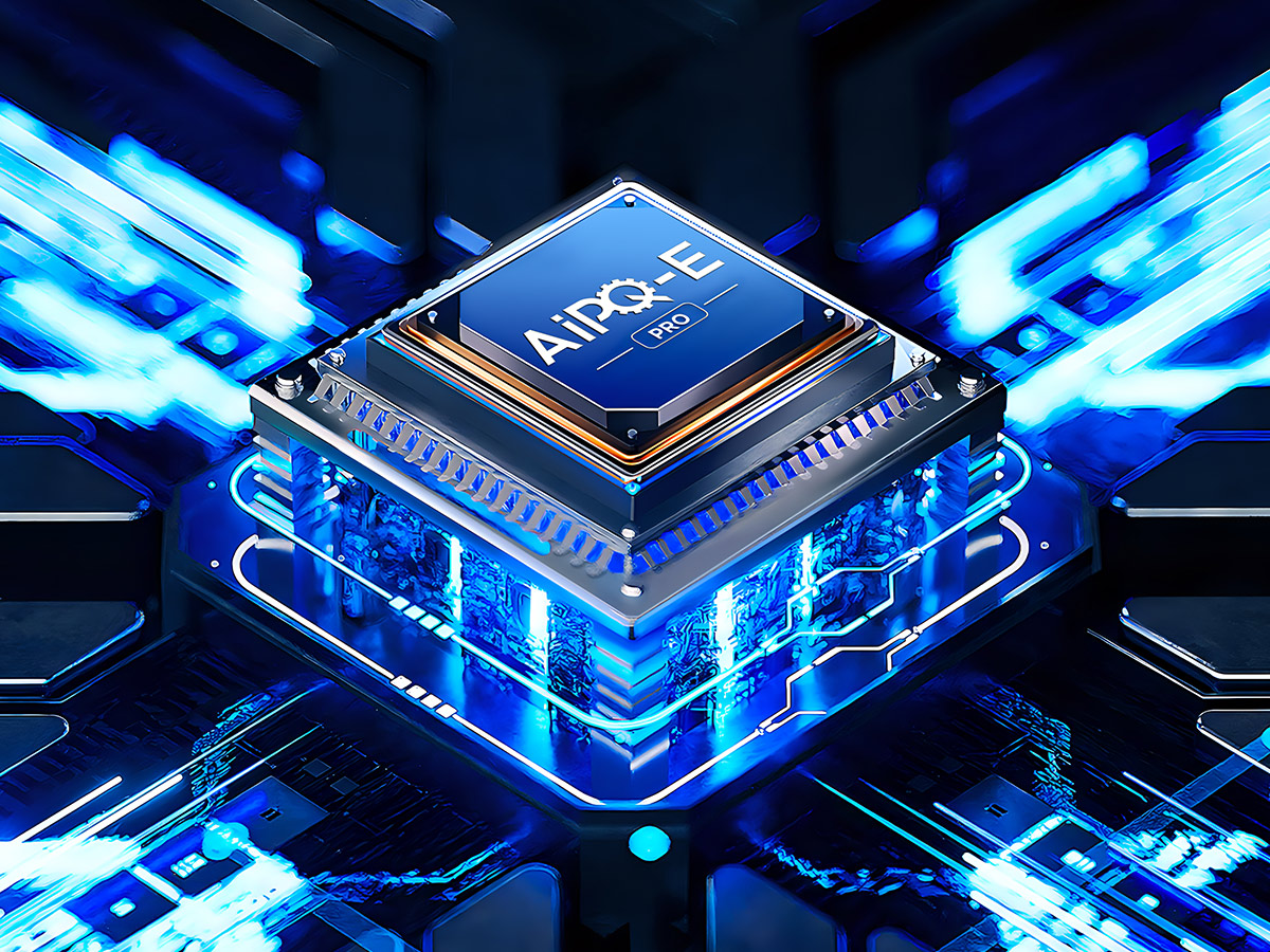 AiPQ Pro Processor