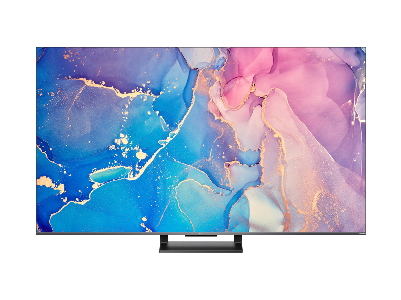 TCL C735 4K量子ドット液晶テレビ リモコン付 TCL C735 4K量子ドット液晶テレビ