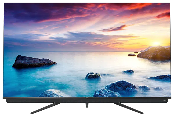 TCL C815 4K HDR QLED テレビサウンドバー搭載及びDolby Vsion TCL C815 4K HDR QLED テレビサウンドバー搭載及びDolby Vsion