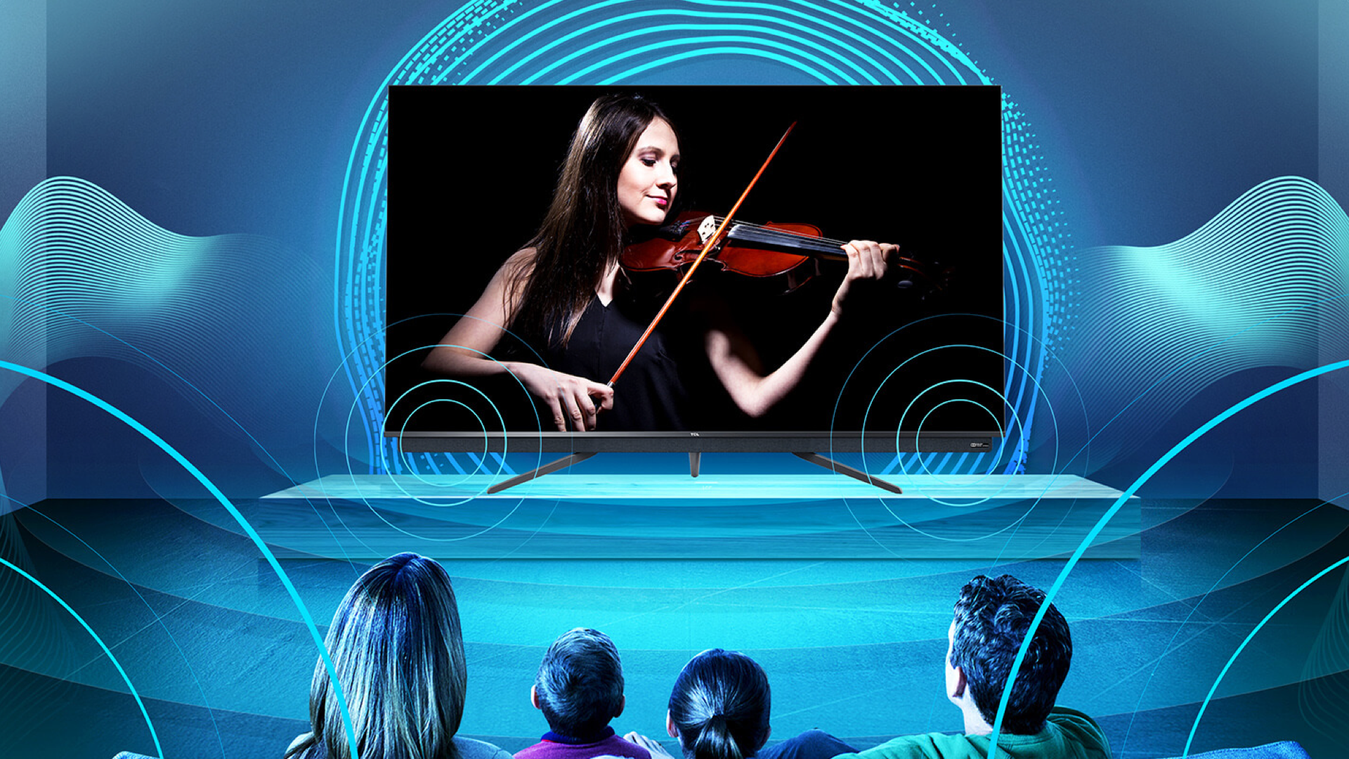 TCL c825 Dolby Atmos