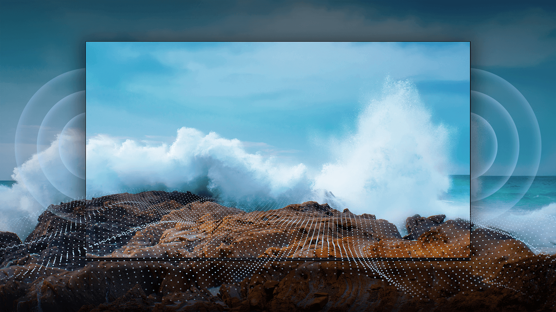 TCL C845 「Dolby Atmos」を採用