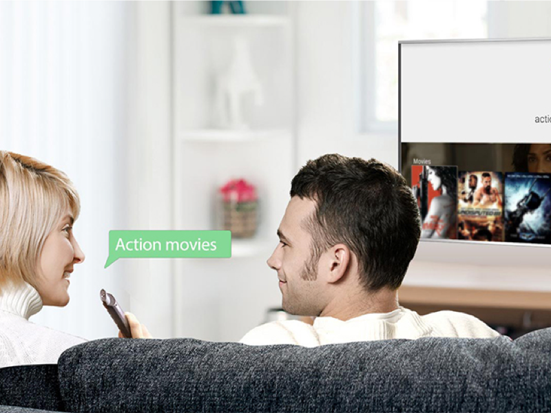 TCL P725 Google Assistant