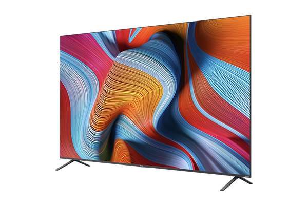 TCL 43型4Kチューナー内蔵 液晶テレビ P725シリーズ 43P725B TCL P725シリーズ-スマート4Kテレビ-Dolby Vision/Dolby Atmos